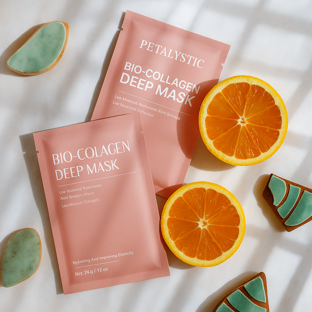 Bio-Collagen Real Deep Mask